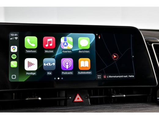 Kia Sportage 1.6 T-GDi MHEV 160 PK DynamicLine - Automaat | Dig. Cockpit | Adapt. Cruise | Stuur-+Stuurverw. |... ActivLease financial lease