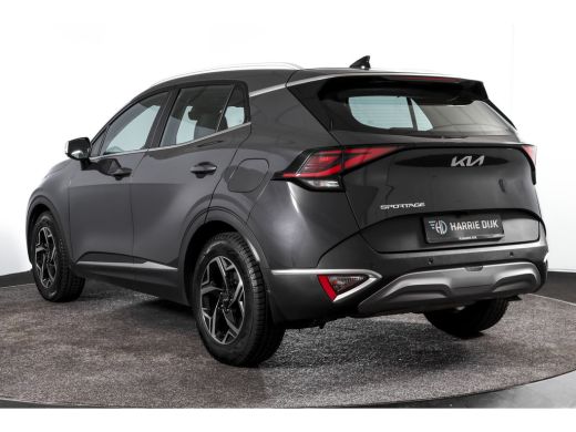 Kia Sportage 1.6 T-GDi MHEV 160 PK DynamicLine - Automaat | Dig. Cockpit | Adapt. Cruise | Stuur-+Stuurverw. |... ActivLease financial lease