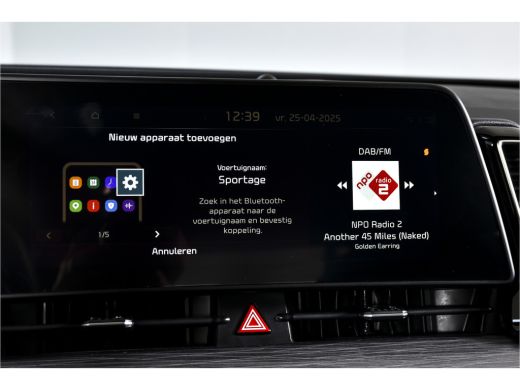 Kia Sportage 1.6 T-GDi MHEV 160 PK DynamicLine - Automaat | Dig. Cockpit | Adapt. Cruise | Stuur-+Stuurverw. |... ActivLease financial lease