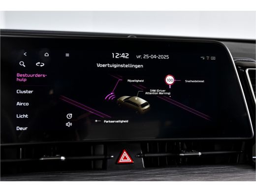 Kia Sportage 1.6 T-GDi MHEV 160 PK DynamicLine - Automaat | Dig. Cockpit | Adapt. Cruise | Stuur-+Stuurverw. |... ActivLease financial lease