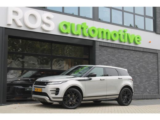 Land Rover Range Rover Evoque 2.0 D180 AWD R-Dynamic S | BTW | PANORAMADAK | KEYLESS | DODE HOEK | CAMERA | DEALER ONDH |