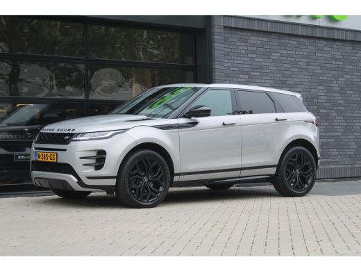 Land Rover Range Rover Evoque 2.0 D180 AWD R-Dynamic S | BTW | PANORAMADAK | KEYLESS | DODE HOEK | CAMERA | DEALER ONDH | ActivLease financial lease