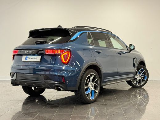 Lynk & Co 01 1.5 | 360° camera | Alarmsysteem | Audio installatie premium ActivLease financial lease