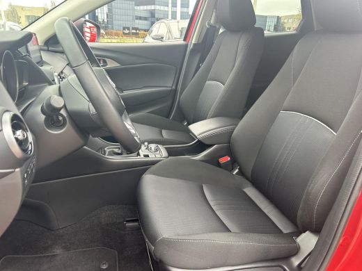 Mazda CX-3 2.0 SkyActiv-G 121 Comfort | Rijklaar prijs | Parkeersensoren | Navigatie | Cruise Control | Stoe... ActivLease financial lease