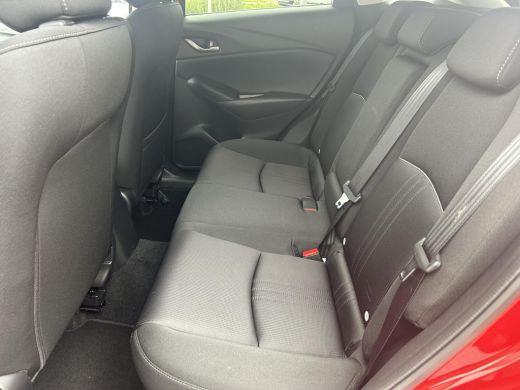 Mazda CX-3 2.0 SkyActiv-G 121 Comfort | Rijklaar prijs | Parkeersensoren | Navigatie | Cruise Control | Stoe... ActivLease financial lease