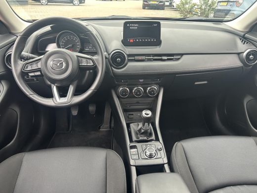 Mazda CX-3 2.0 SkyActiv-G 121 Comfort | Rijklaar prijs | Parkeersensoren | Navigatie | Cruise Control | Stoe... ActivLease financial lease
