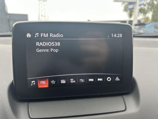 Mazda CX-3 2.0 SkyActiv-G 121 Comfort | Rijklaar prijs | Parkeersensoren | Navigatie | Cruise Control | Stoe... ActivLease financial lease