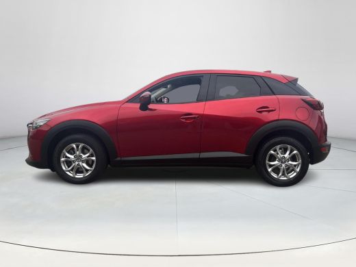 Mazda CX-3 2.0 SkyActiv-G 121 Comfort | Rijklaar prijs | Parkeersensoren | Navigatie | Cruise Control | Stoe... ActivLease financial lease