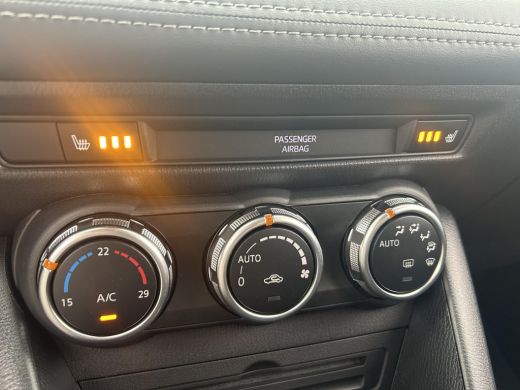 Mazda CX-3 2.0 SkyActiv-G 121 Comfort | Rijklaar prijs | Parkeersensoren | Navigatie | Cruise Control | Stoe... ActivLease financial lease