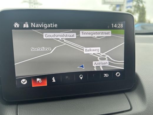 Mazda CX-3 2.0 SkyActiv-G 121 Comfort | Rijklaar prijs | Parkeersensoren | Navigatie | Cruise Control | Stoe... ActivLease financial lease