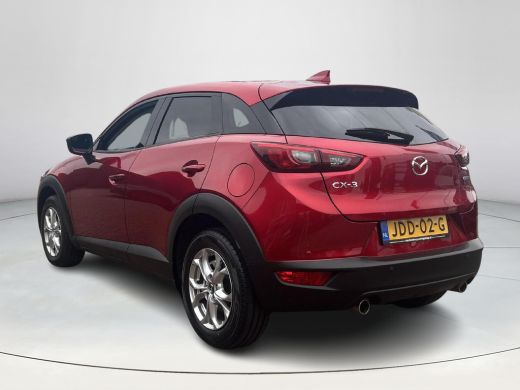 Mazda CX-3 2.0 SkyActiv-G 121 Comfort | Rijklaar prijs | Parkeersensoren | Navigatie | Cruise Control | Stoe... ActivLease financial lease