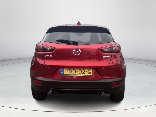 Mazda CX-3 2.0 SkyActiv-G 121 Comfort | Rijklaar prijs | Parkeersensoren | Navigatie | Cruise Control | Stoe... ActivLease financial lease