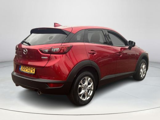 Mazda CX-3 2.0 SkyActiv-G 121 Comfort | Rijklaar prijs | Parkeersensoren | Navigatie | Cruise Control | Stoe... ActivLease financial lease