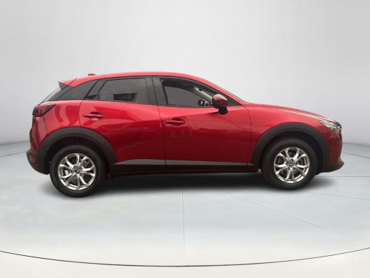Mazda CX-3 2.0 SkyActiv-G 121 Comfort | Rijklaar prijs | Parkeersensoren | Navigatie | Cruise Control | Stoe... ActivLease financial lease
