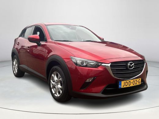 Mazda CX-3 2.0 SkyActiv-G 121 Comfort | Rijklaar prijs | Parkeersensoren | Navigatie | Cruise Control | Stoe... ActivLease financial lease