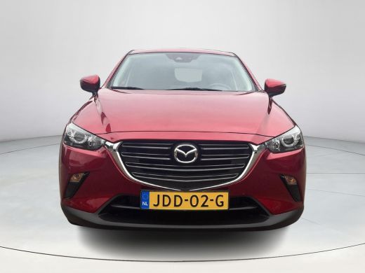 Mazda CX-3 2.0 SkyActiv-G 121 Comfort | Rijklaar prijs | Parkeersensoren | Navigatie | Cruise Control | Stoe... ActivLease financial lease