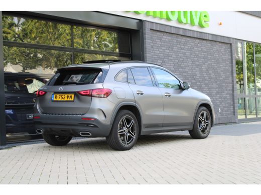 Mercedes-Benz GLA 250 e Business Solution AMG Limited | NAP! | BTW | PANO | MAGNO | ACC | SFEER | ELEK TREKHAAK | D... ActivLease financial lease