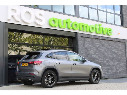 Mercedes-Benz GLA 250 e Business Solution AMG Limited | NAP! | BTW | PANO | MAGNO | ACC | SFEER | ELEK TREKHAAK | D... ActivLease financial lease