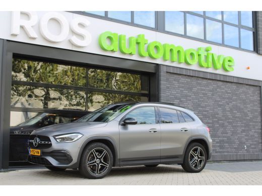Mercedes-Benz GLA 250 e Business Solution AMG Limited | NAP! | BTW | PANO | MAGNO | ACC | SFEER | ELEK TREKHAAK | D... ActivLease financial lease