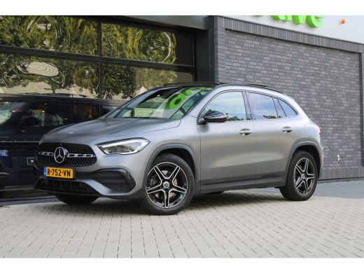 Mercedes-Benz GLA 250 e Business Solution AMG Limited | NAP! | BTW | PANO | MAGNO | ACC | SFEER | ELEK TREKHAAK | D... ActivLease financial lease