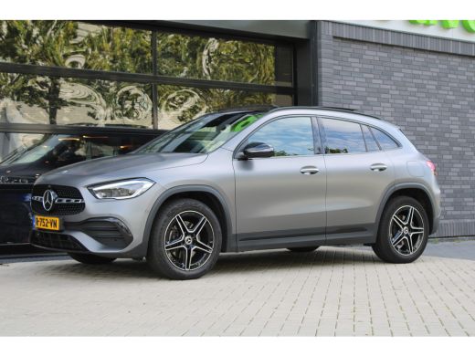 Mercedes-Benz GLA 250 e Business Solution AMG Limited | NAP! | BTW | PANO | MAGNO | ACC | SFEER | ELEK TREKHAAK | D... ActivLease financial lease
