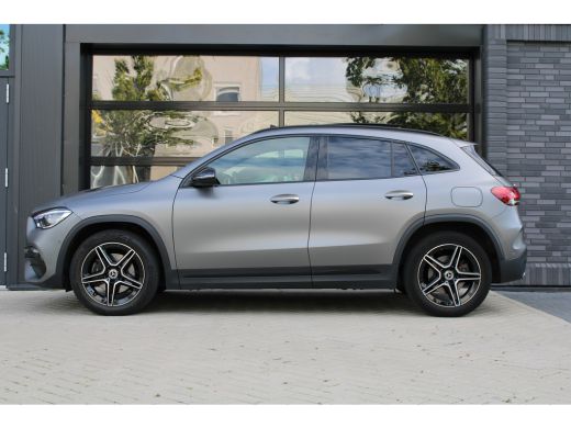 Mercedes-Benz GLA 250 e Business Solution AMG Limited | NAP! | BTW | PANO | MAGNO | ACC | SFEER | ELEK TREKHAAK | D... ActivLease financial lease