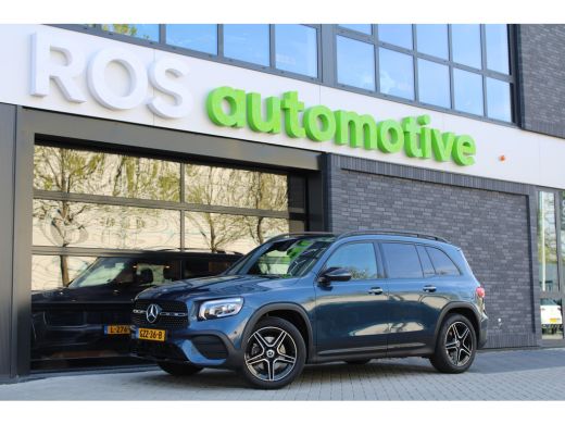 Mercedes-Benz GLB 180 AMG Line | BTW | CAMERA | CRUISE | SFEER | Mercedes-Benz GLB 180 AMG Line | BTW | CAMERA | CRUISE | SFEER |