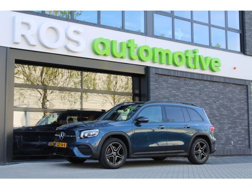 Mercedes-Benz GLB 180 AMG Line | BTW | CAMERA | CRUISE | SFEER | ActivLease financial lease