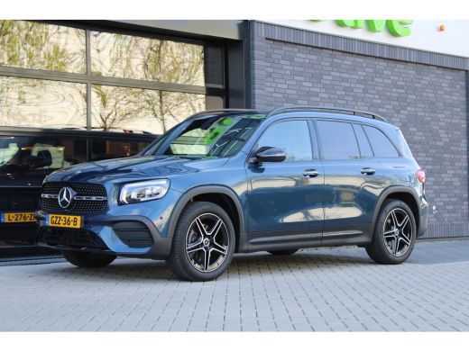 Mercedes-Benz GLB 180 AMG Line | BTW | CAMERA | CRUISE | SFEER | ActivLease financial lease