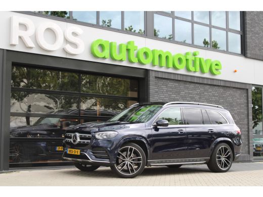 Mercedes-Benz GLS GLS 400 D | EX BTW | MASSAGE | STOELKOELING | BURMESTER | TREKHAAK | 23 INCH | PANO | MEMORY | 36... Mercedes-Benz GLS GLS 400 D | EX BTW | MASSAGE | STOELKOELING | BURMESTER | TREKHAAK | 23 INCH | PANO | MEMORY | 36...