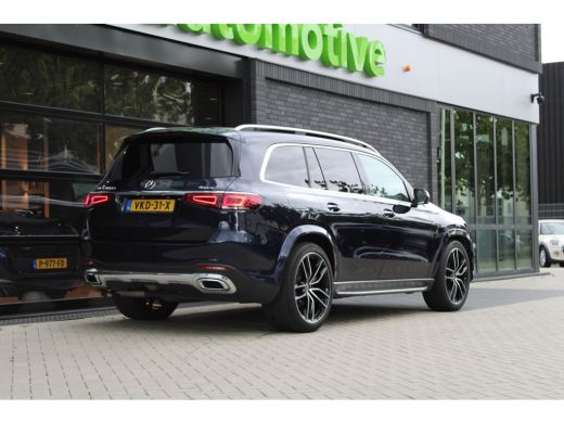 Mercedes-Benz GLS GLS 400 D | EX BTW | MASSAGE | STOELKOELING | BURMESTER | TREKHAAK | 23 INCH | PANO | MEMORY | 36... ActivLease financial lease