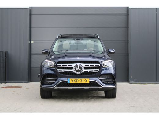 Mercedes-Benz GLS GLS 400 D | EX BTW | MASSAGE | STOELKOELING | BURMESTER | TREKHAAK | 23 INCH | PANO | MEMORY | 36... ActivLease financial lease