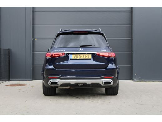 Mercedes-Benz GLS GLS 400 D | EX BTW | MASSAGE | STOELKOELING | BURMESTER | TREKHAAK | 23 INCH | PANO | MEMORY | 36... ActivLease financial lease