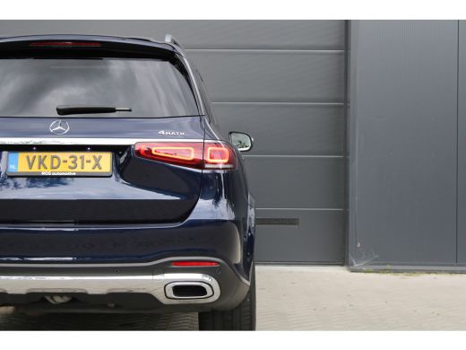 Mercedes-Benz GLS GLS 400 D | EX BTW | MASSAGE | STOELKOELING | BURMESTER | TREKHAAK | 23 INCH | PANO | MEMORY | 36... ActivLease financial lease