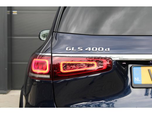 Mercedes-Benz GLS GLS 400 D | EX BTW | MASSAGE | STOELKOELING | BURMESTER | TREKHAAK | 23 INCH | PANO | MEMORY | 36... ActivLease financial lease