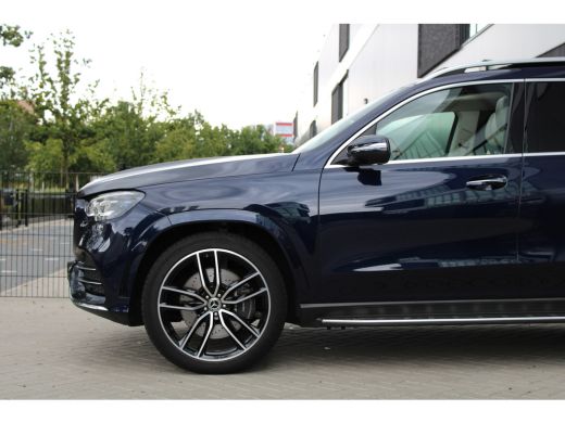 Mercedes-Benz GLS GLS 400 D | EX BTW | MASSAGE | STOELKOELING | BURMESTER | TREKHAAK | 23 INCH | PANO | MEMORY | 36... ActivLease financial lease