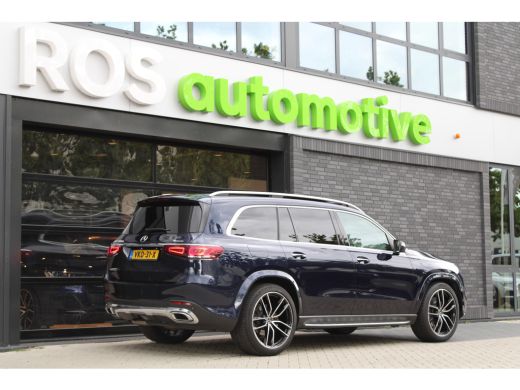 Mercedes-Benz GLS GLS 400 D | EX BTW | MASSAGE | STOELKOELING | BURMESTER | TREKHAAK | 23 INCH | PANO | MEMORY | 36... ActivLease financial lease