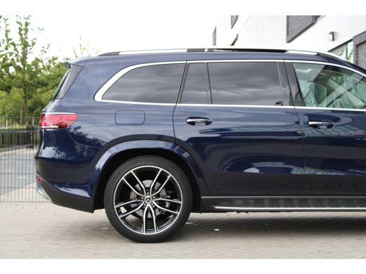 Mercedes-Benz GLS GLS 400 D | EX BTW | MASSAGE | STOELKOELING | BURMESTER | TREKHAAK | 23 INCH | PANO | MEMORY | 36... ActivLease financial lease