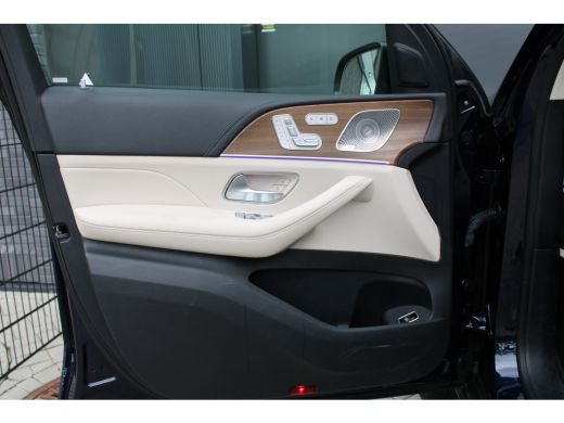 Mercedes-Benz GLS GLS 400 D | EX BTW | MASSAGE | STOELKOELING | BURMESTER | TREKHAAK | 23 INCH | PANO | MEMORY | 36... ActivLease financial lease