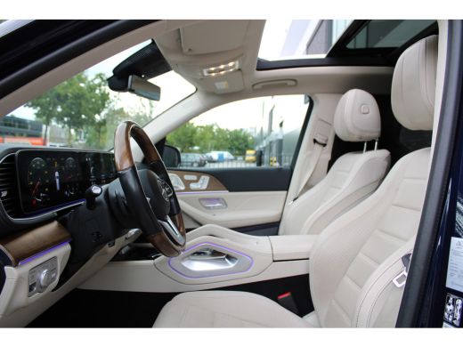 Mercedes-Benz GLS GLS 400 D | EX BTW | MASSAGE | STOELKOELING | BURMESTER | TREKHAAK | 23 INCH | PANO | MEMORY | 36... ActivLease financial lease