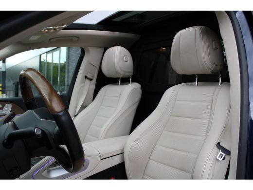 Mercedes-Benz GLS GLS 400 D | EX BTW | MASSAGE | STOELKOELING | BURMESTER | TREKHAAK | 23 INCH | PANO | MEMORY | 36... ActivLease financial lease
