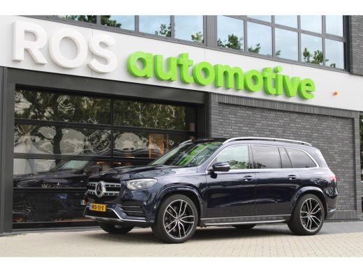 Mercedes-Benz GLS GLS 400 D | EX BTW | MASSAGE | STOELKOELING | BURMESTER | TREKHAAK | 23 INCH | PANO | MEMORY | 36... ActivLease financial lease