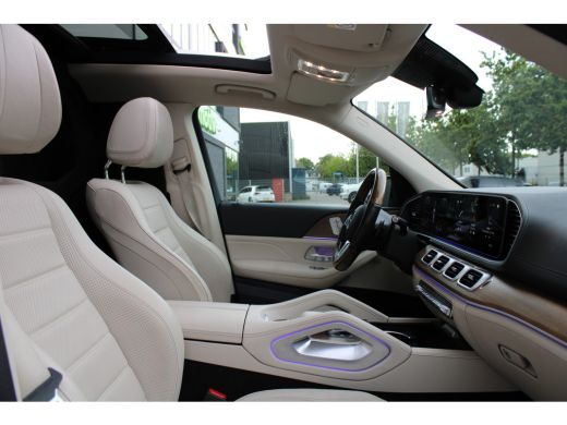 Mercedes-Benz GLS GLS 400 D | EX BTW | MASSAGE | STOELKOELING | BURMESTER | TREKHAAK | 23 INCH | PANO | MEMORY | 36... ActivLease financial lease