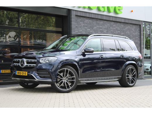 Mercedes-Benz GLS GLS 400 D | EX BTW | MASSAGE | STOELKOELING | BURMESTER | TREKHAAK | 23 INCH | PANO | MEMORY | 36... ActivLease financial lease