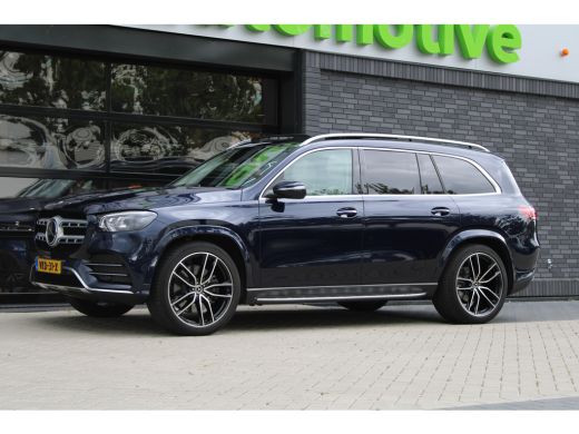 Mercedes-Benz GLS GLS 400 D | EX BTW | MASSAGE | STOELKOELING | BURMESTER | TREKHAAK | 23 INCH | PANO | MEMORY | 36... ActivLease financial lease