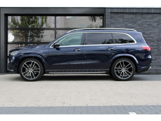 Mercedes-Benz GLS GLS 400 D | EX BTW | MASSAGE | STOELKOELING | BURMESTER | TREKHAAK | 23 INCH | PANO | MEMORY | 36... ActivLease financial lease