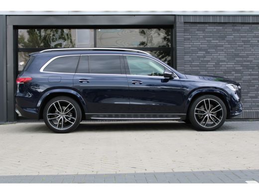 Mercedes-Benz GLS GLS 400 D | EX BTW | MASSAGE | STOELKOELING | BURMESTER | TREKHAAK | 23 INCH | PANO | MEMORY | 36... ActivLease financial lease