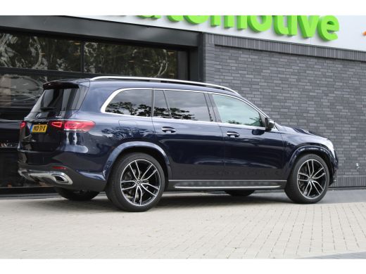 Mercedes-Benz GLS GLS 400 D | EX BTW | MASSAGE | STOELKOELING | BURMESTER | TREKHAAK | 23 INCH | PANO | MEMORY | 36... ActivLease financial lease