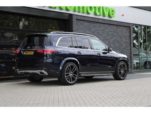 Mercedes-Benz GLS GLS 400 D | EX BTW | MASSAGE | STOELKOELING | BURMESTER | TREKHAAK | 23 INCH | PANO | MEMORY | 36... ActivLease financial lease