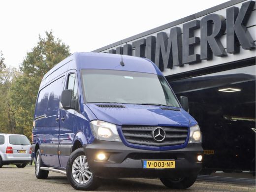 Mercedes-Benz Sprinter 316 AUTOMAAT L2H2 LAADKLEP Mercedes-Benz Sprinter 316 AUTOMAAT L2H2 LAADKLEP